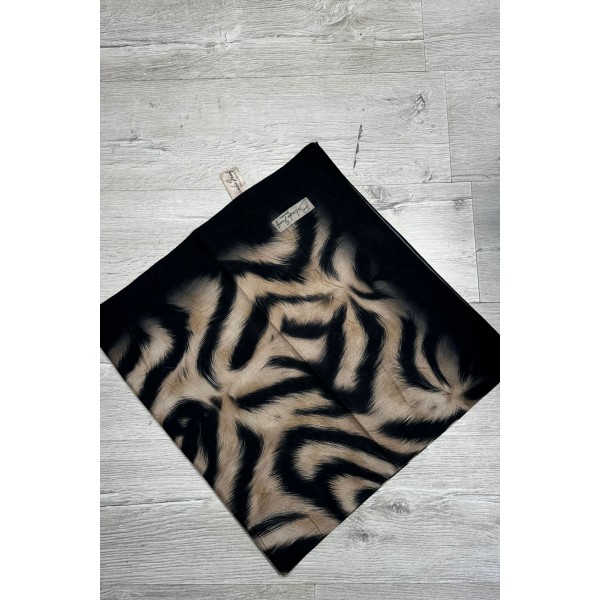 Dijital Bambu Eşarp 002S